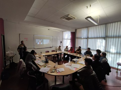 Une première session de formation Qualit'Équidés réussie !