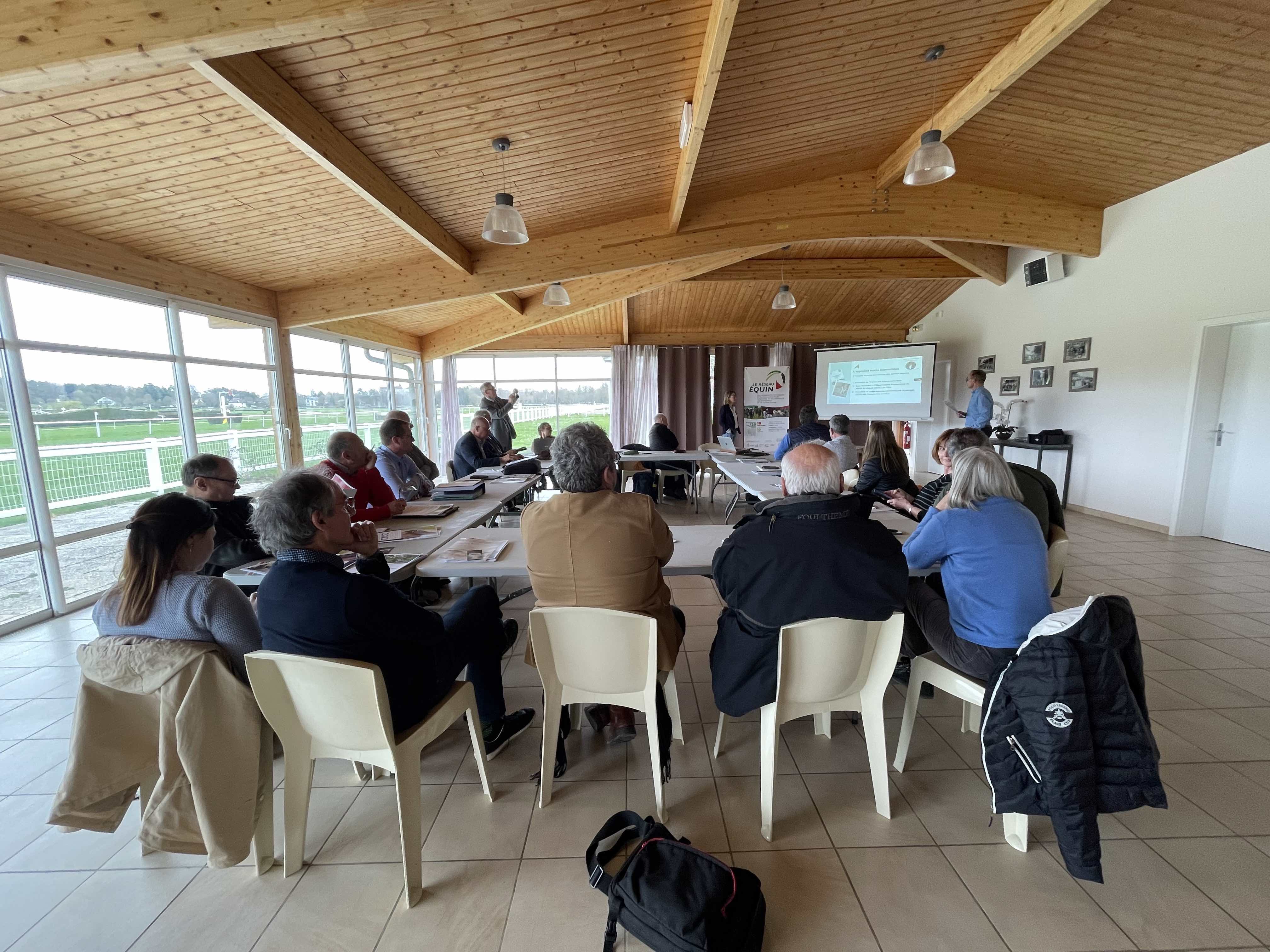 Assemblée Générale du Conseil des Chevaux du Grand Est