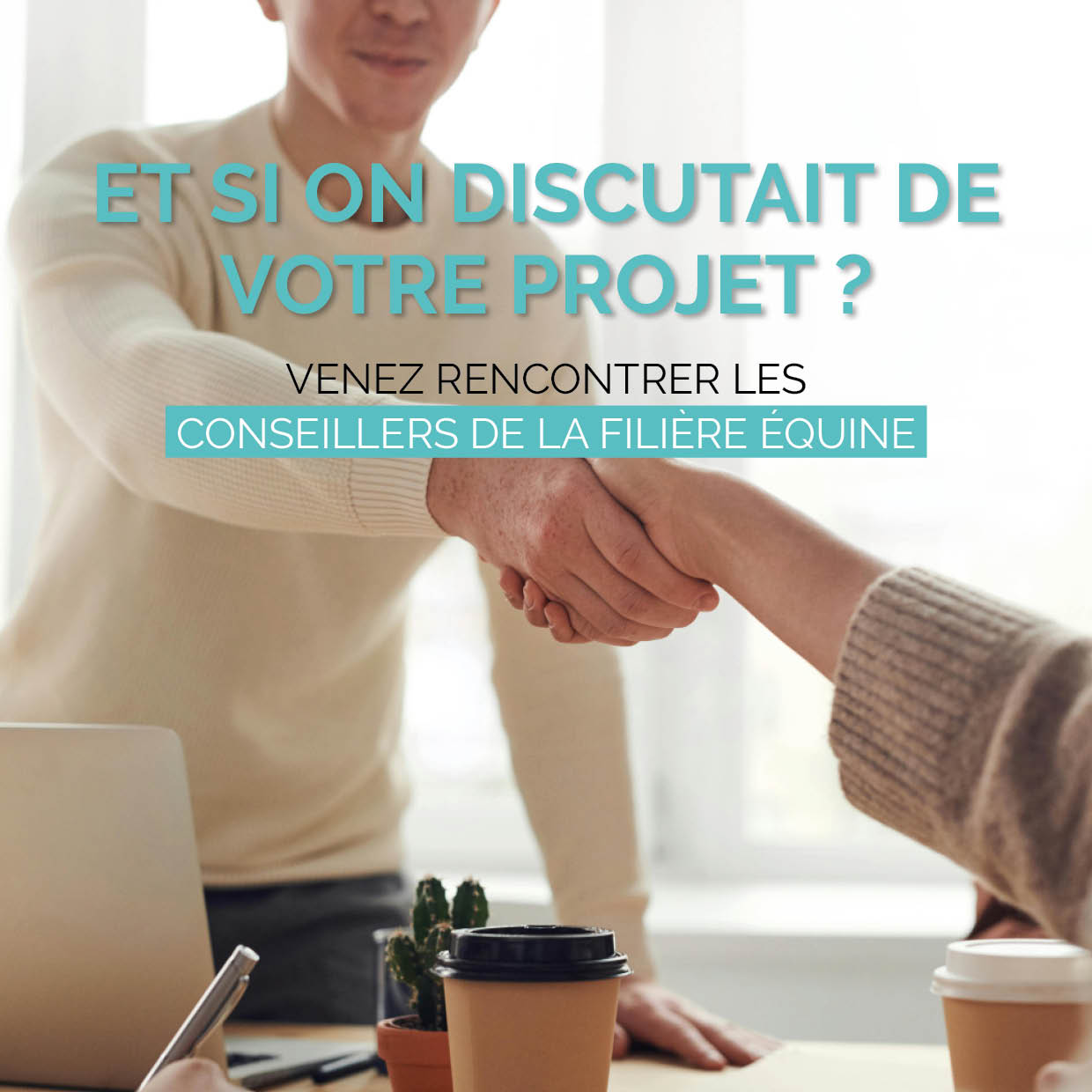 Nouveau rendez-vous de l'Espace Conseil !