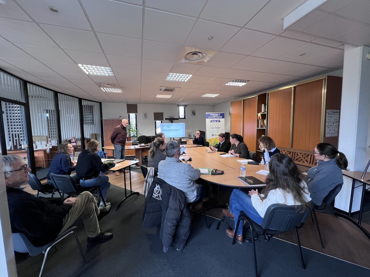 Eau’GE : retour sur la réunion d’information du 27 janvier à Entzheim