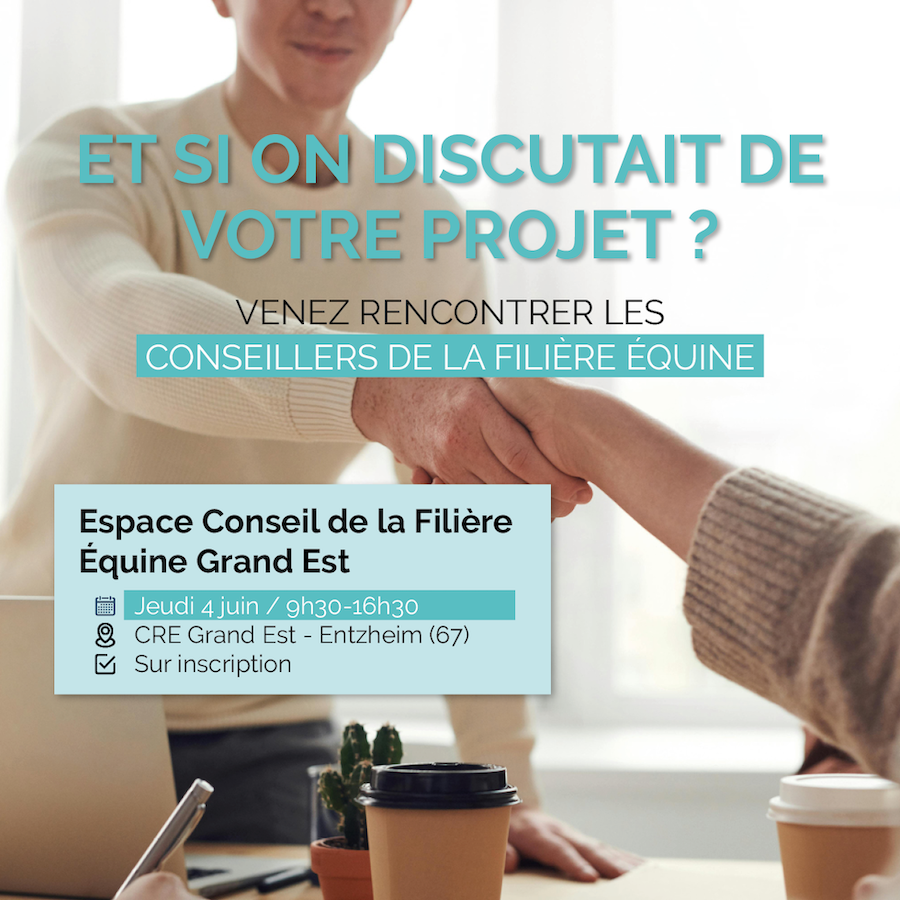 L'Espace Conseil de la filière équine revient
