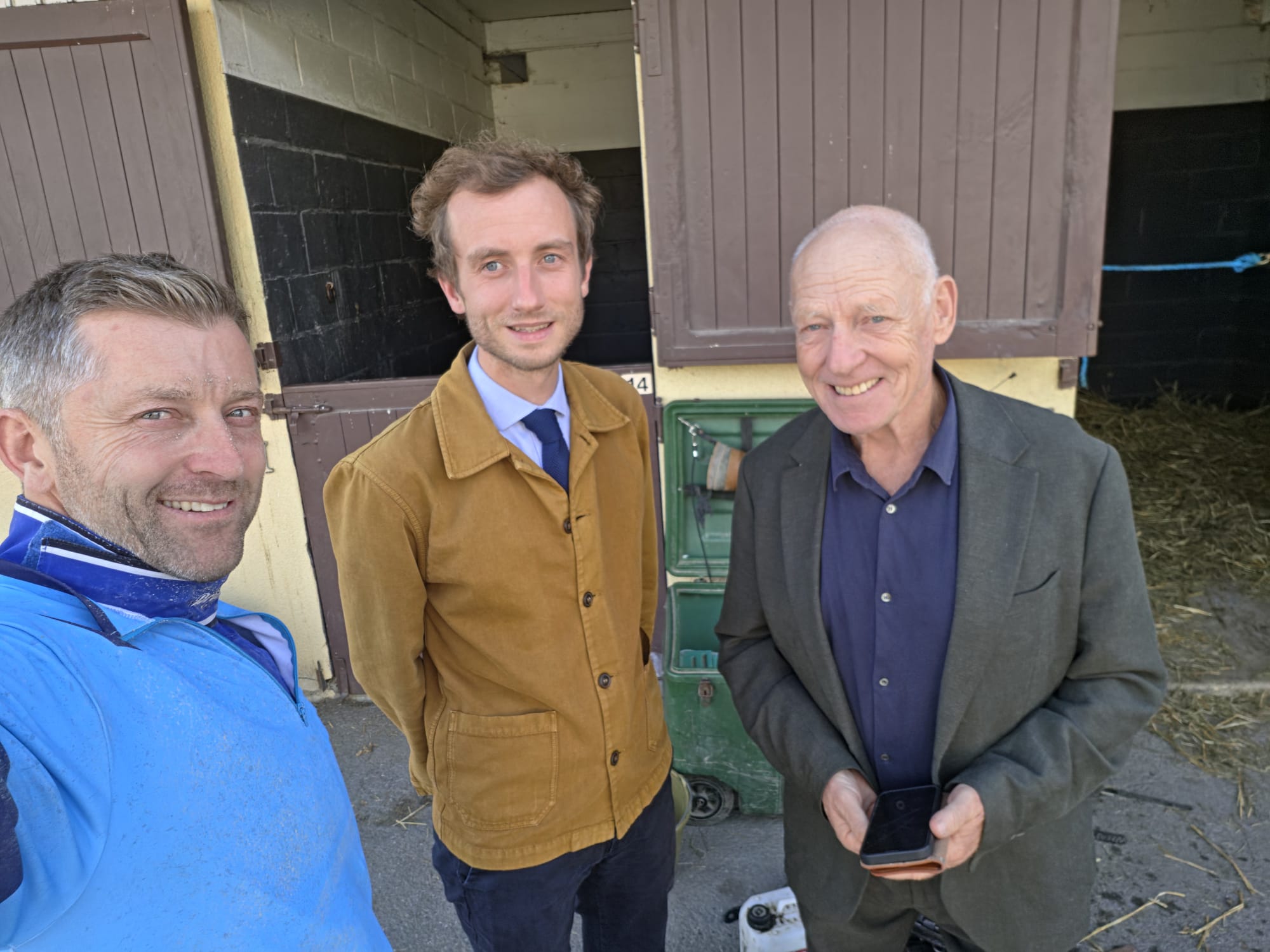 Le Grand National du Trot faisait étape à Reims le 14 octobre !