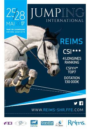 Jumping International 3* de Reims