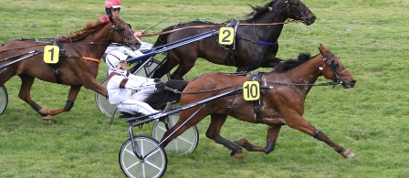 Courses Hippiques à Châlons en Champagne