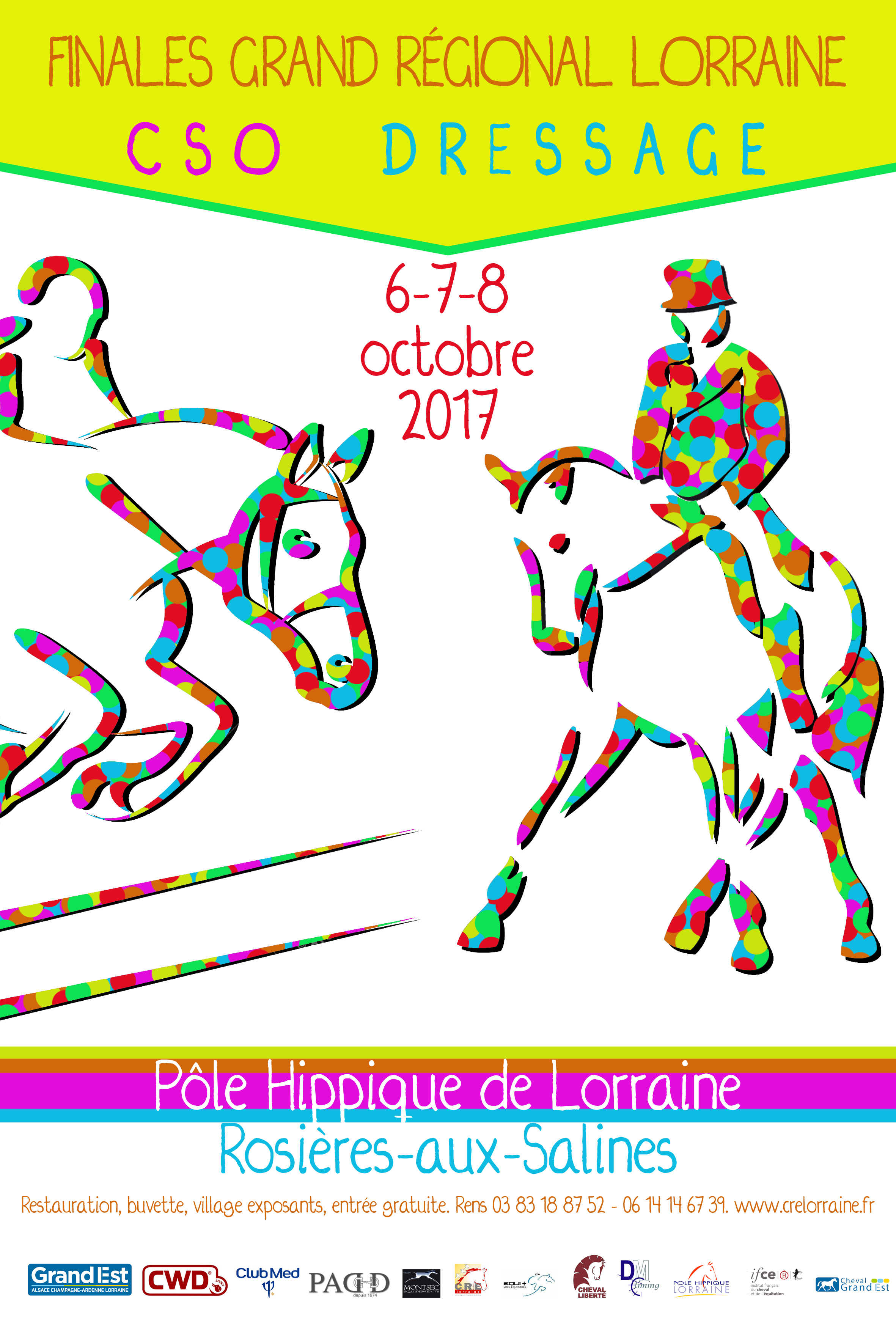 Finales Grand Régional de Lorraine