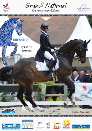 Grand National de Dressage